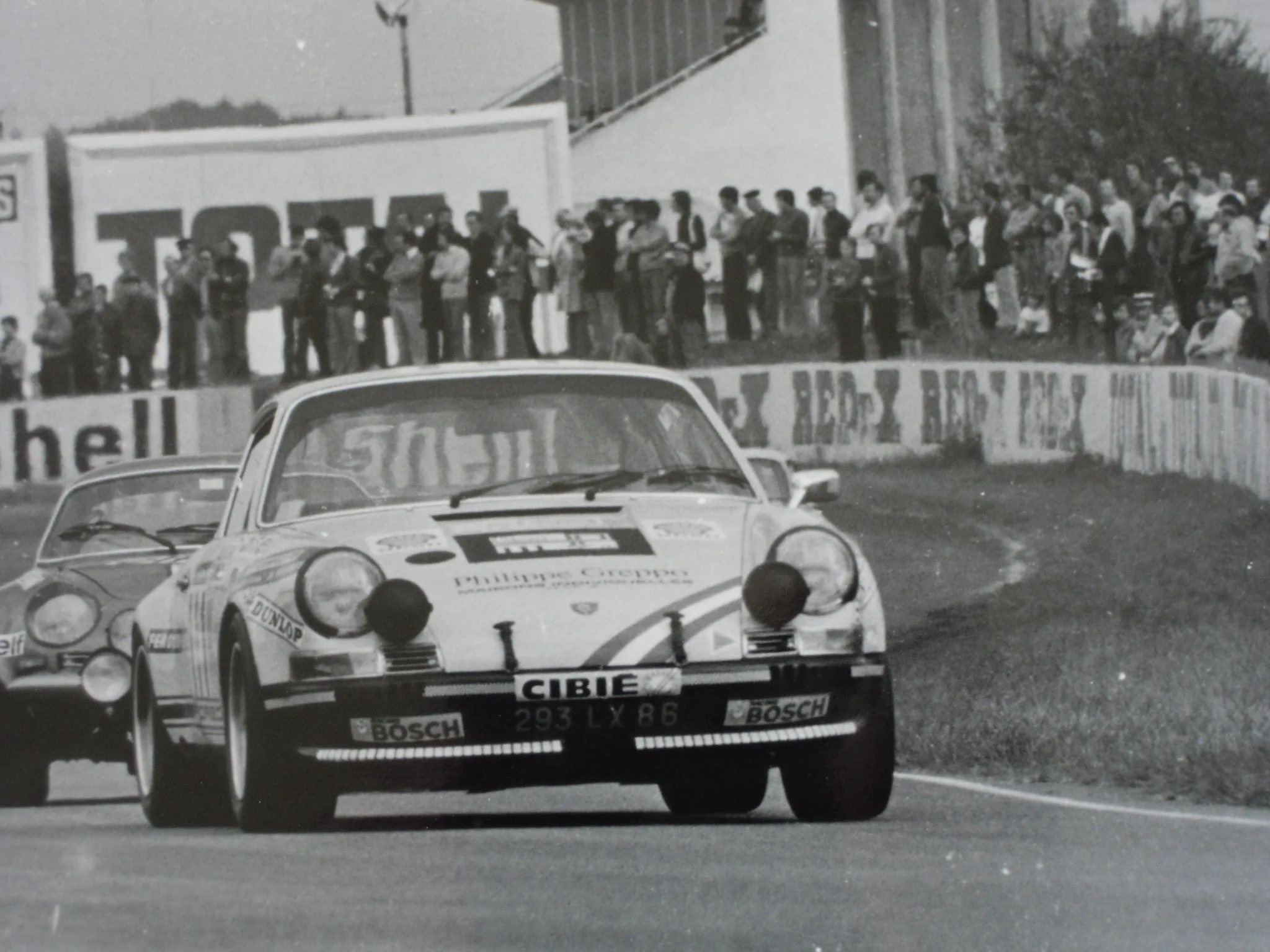 Tour de France Automobile 1972